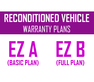 Reconditioned Vehicle